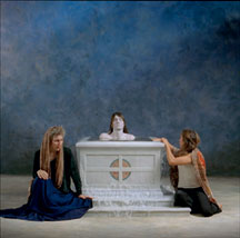 Bill Viola Passions