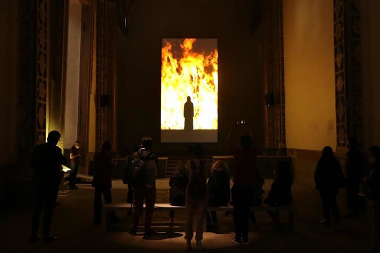 Welcome To The Official Bill Viola Website 4952